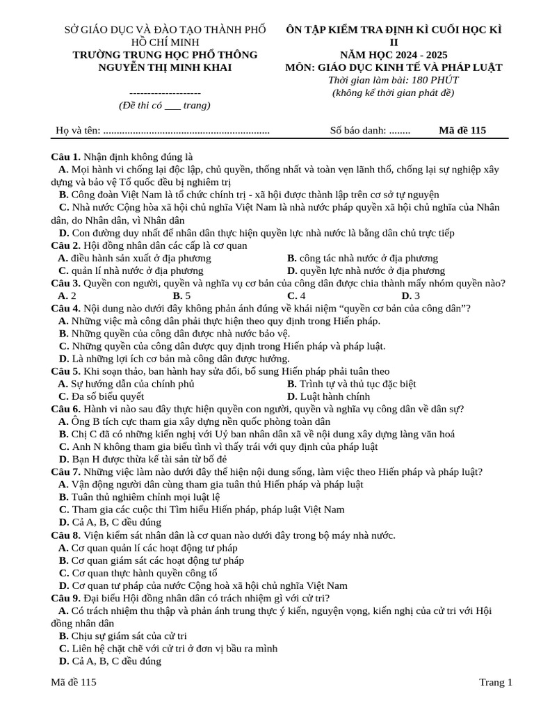 Ma de 115 | PDF