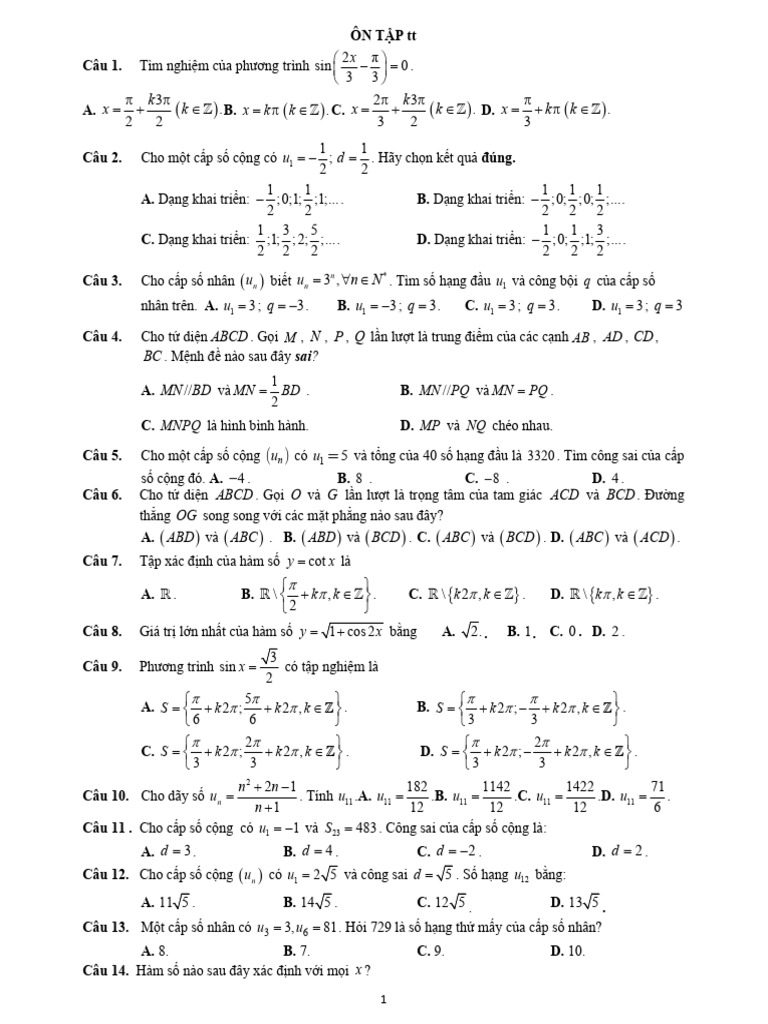 De 3 | PDF