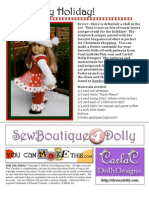 Doll Pattern