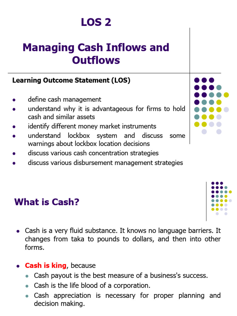 Cash Management Strategies Explained | PDF | Yield Curve | Yield (Finance)