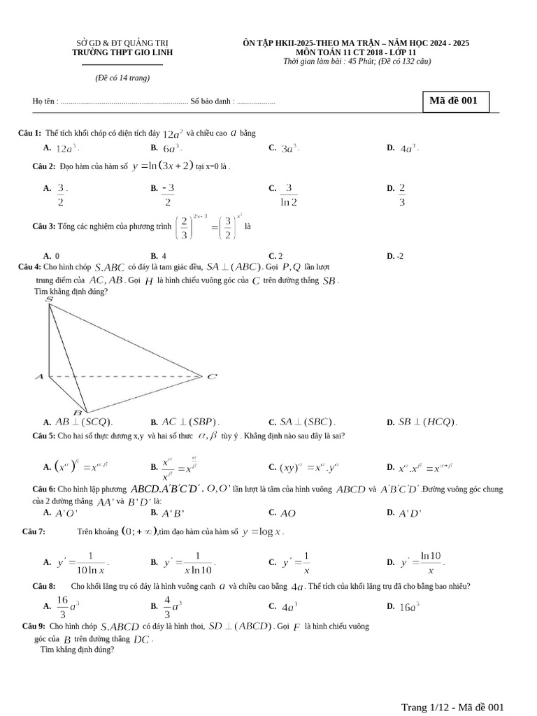 De 001 | PDF