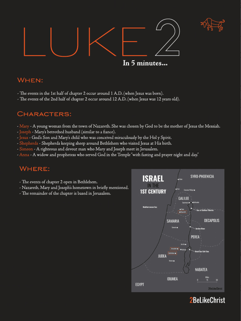 LUKE+2+in+5+MINUTES | PDF