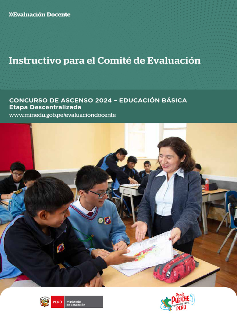 11738013803actualización de Instructivo Ascenso Eb 2024 VFRRR | PDF ...