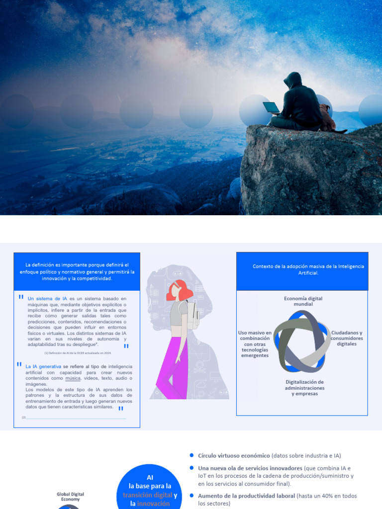 Gobernanza de IA | PDF | Inteligencia artificial | Inteligencia (IA) y ...