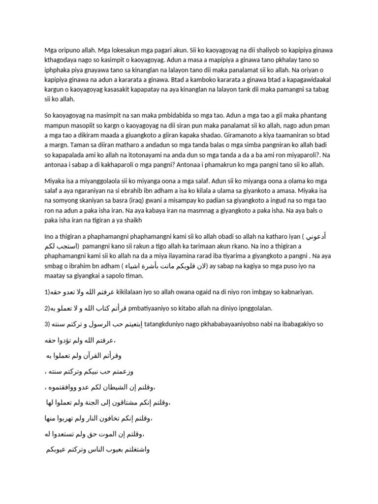10 Sakit o Puso all-WPS Office | PDF