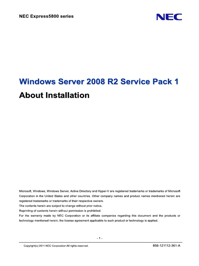 2008R2SP1 | PDF