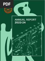 Annual Report 2024 Final | PDF | Engineering