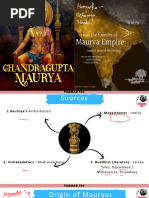 Complete Ancient History Notes for SSC CGL | PDF | Vedas | Indian Religions