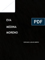 Revista de creación literaria La Ira de Morfeo - Especial Eva Medina Moreno