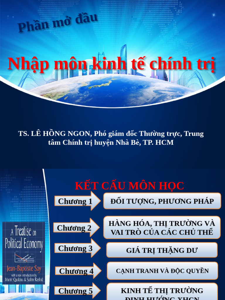 Chương 1 KTCT | PDF