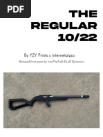 DeAR22 Parts Kit and Assembly Guide | PDF | Projectile Weapons | Firearms