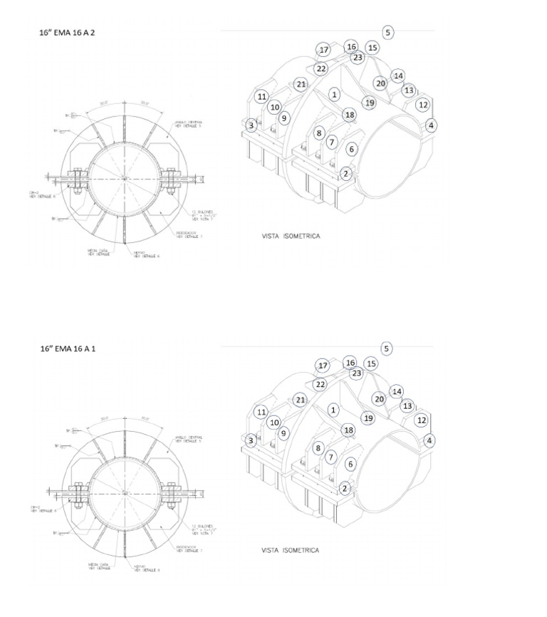 Ema 16 A 1 y Ema 16 A 2 | PDF