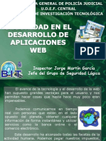 Seguridad Web