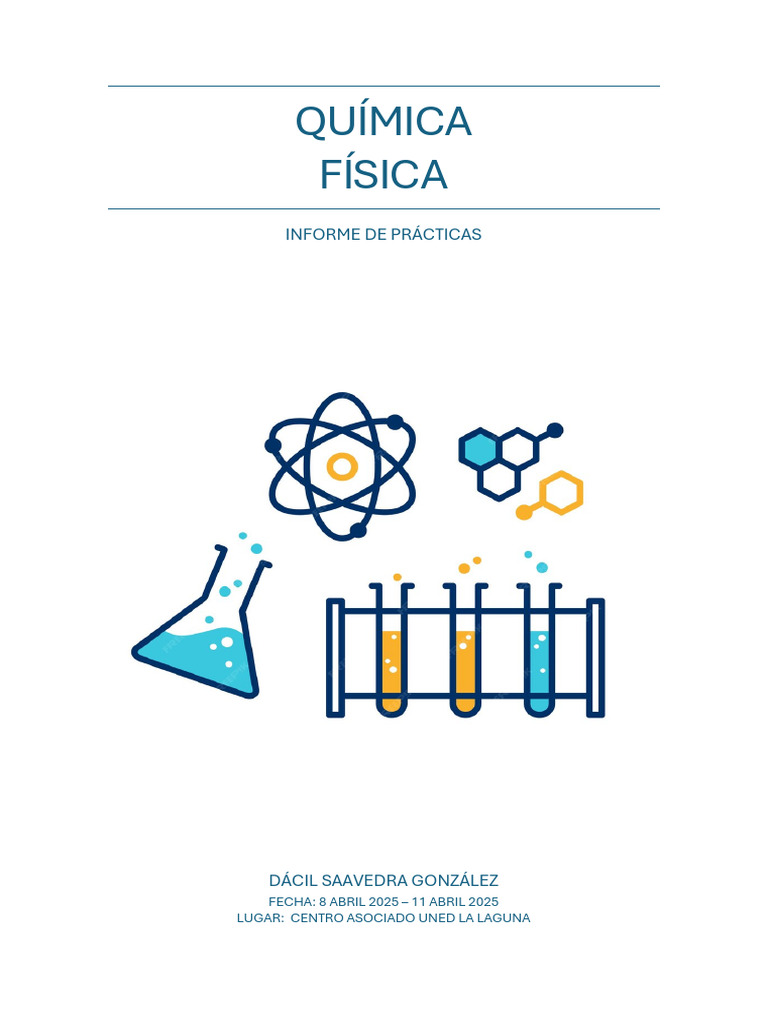 QUIMICA FISICA DACIL | PDF | Fase (materia) | Ph