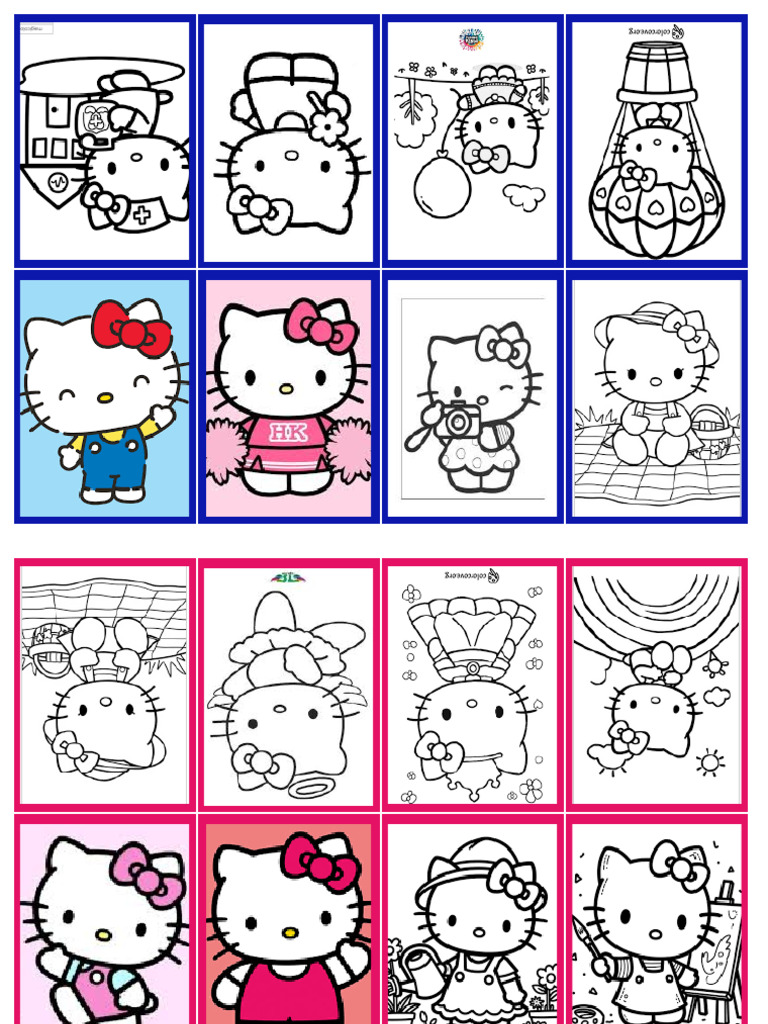 Hello Kitty | PDF
