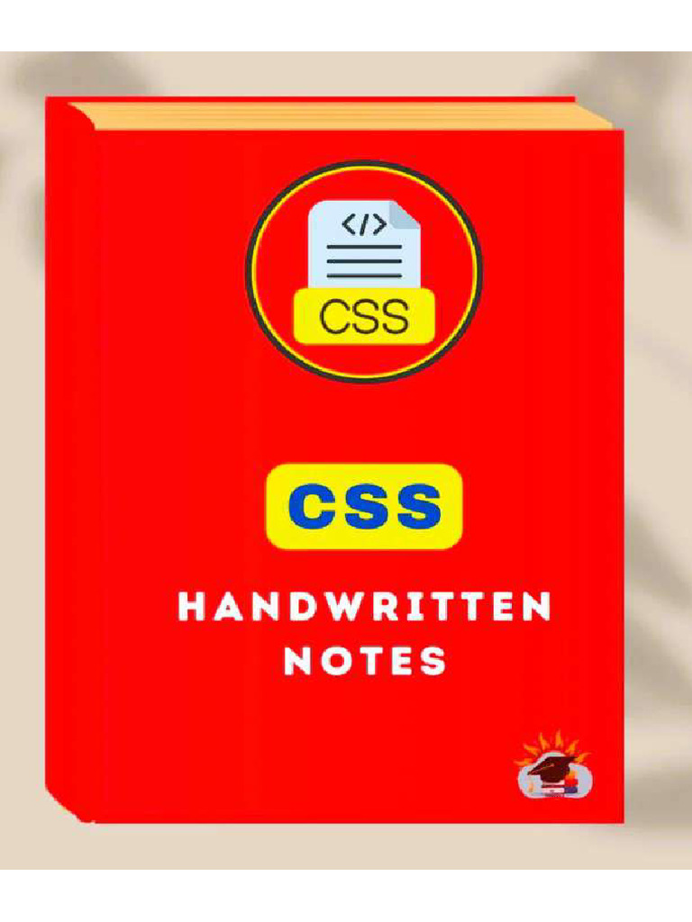 CSS Notes | PDF