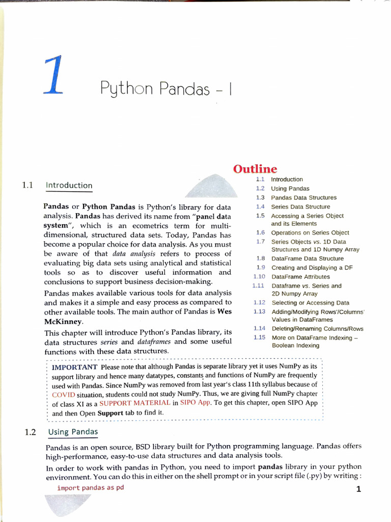 IP CH 1 | PDF