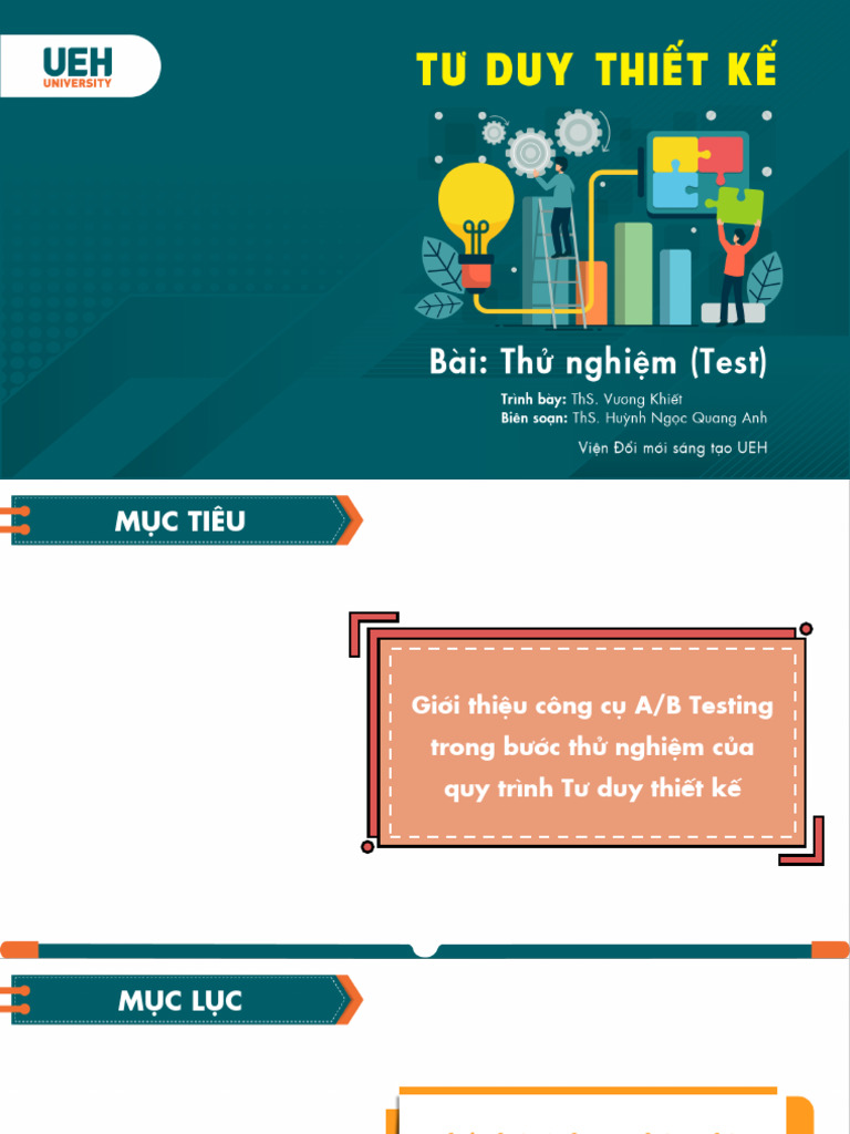Slide 11 AB Testing | PDF