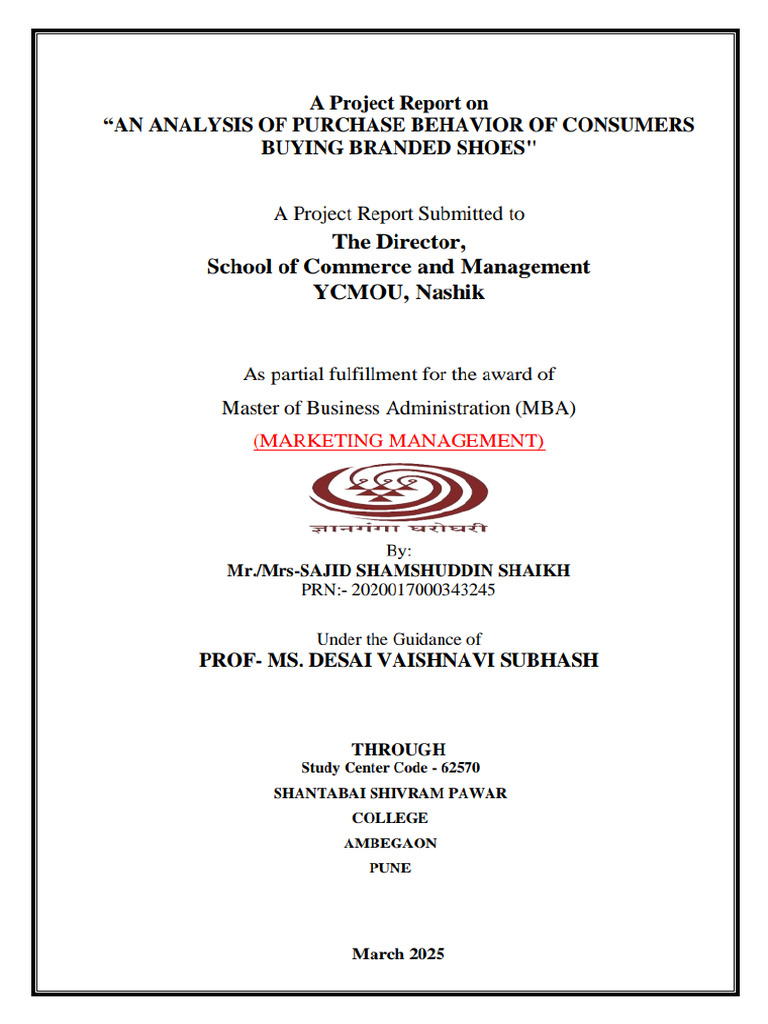Sajid Certificate P | PDF