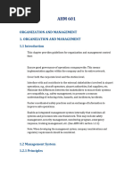 AHM 1110 Ground Operations Training Guide | PDF | Employment ...