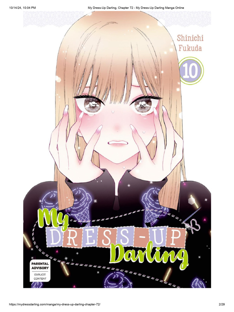 my dress up darling chapter 75 Translation of extra and epilogue My Dress-Up Darling Chapter 75