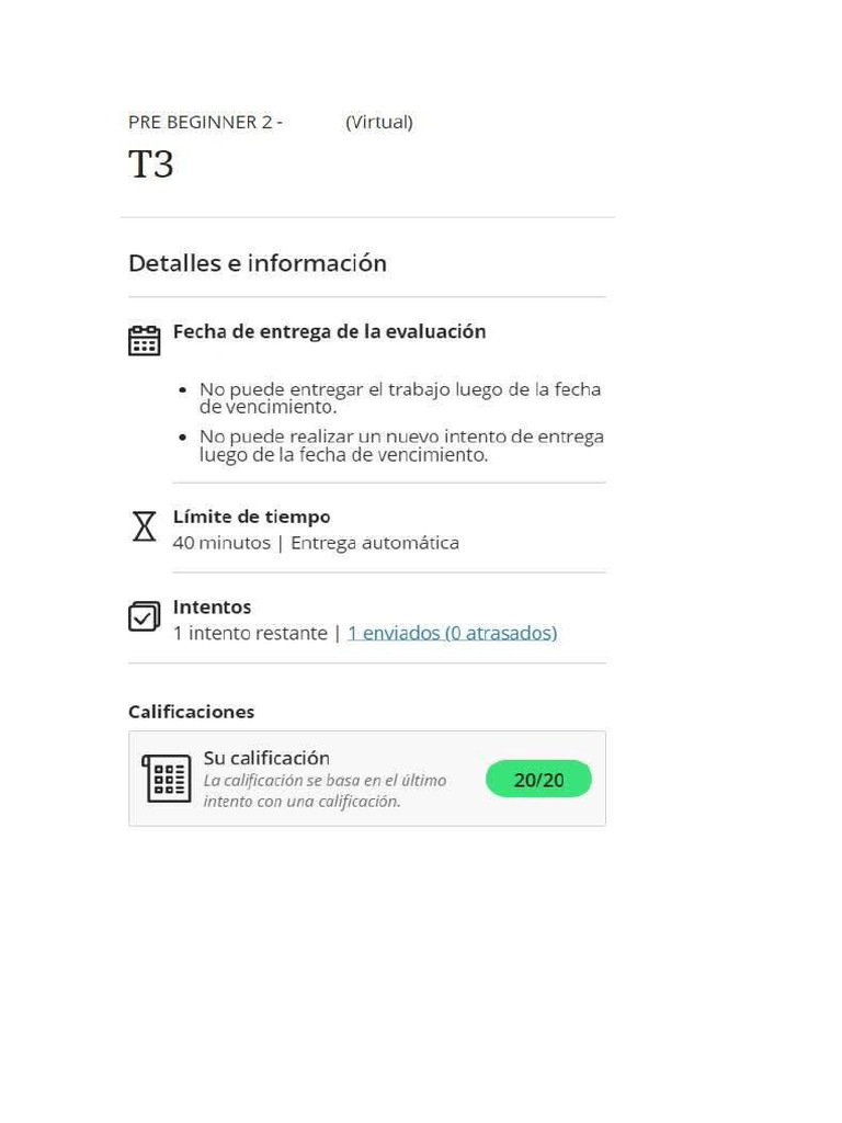 Nuevo Documento de Microsoft Word | PDF