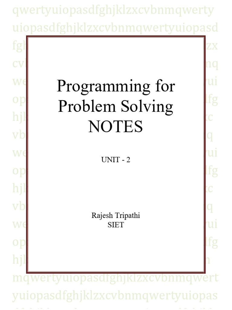 C Language Operators Overview | PDF | Multiplication | Computer Programming