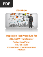 VLF Testing Procedure for MV Cables | PDF | Electrical Components ...