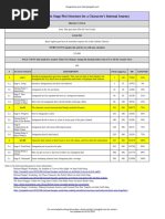 Romance Beat Sheet Guide by Jami Gold | PDF