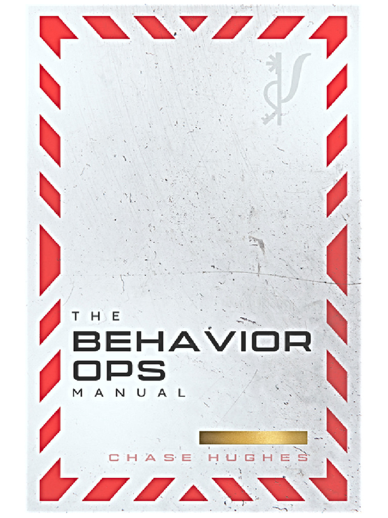 Beh Ops 1 | PDF