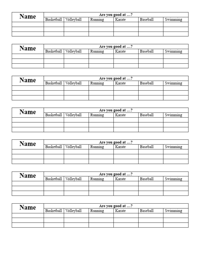 Class 5 | PDF