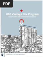 UBC Go Global Program Info 2025/26 | PDF | Travel Visa