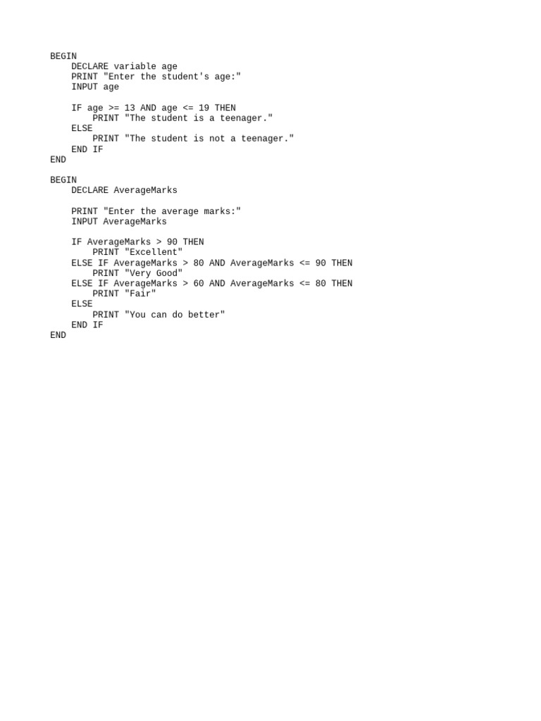 Begin | PDF