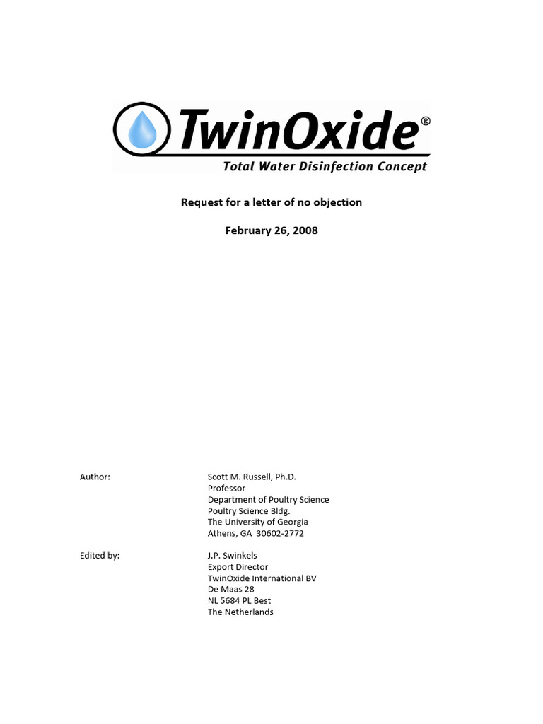 Articulo Técnico Sobre El Cio2 Universidad de Georgia | PDF ...