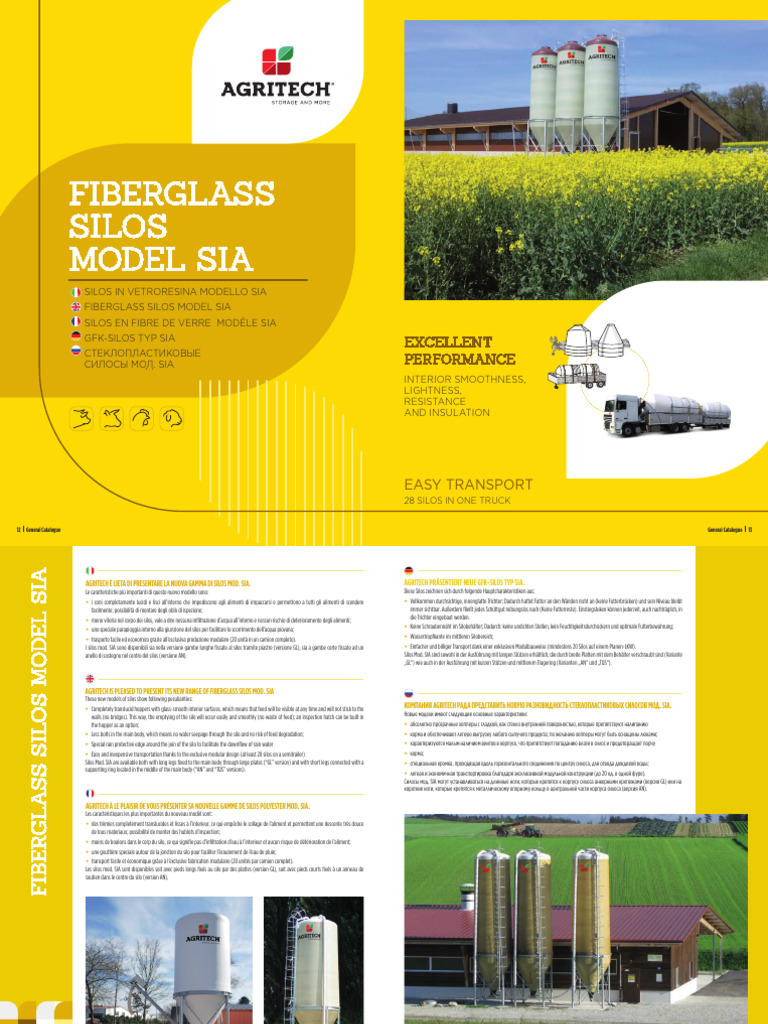 Silos | PDF