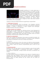 30 dicas de direção econômica