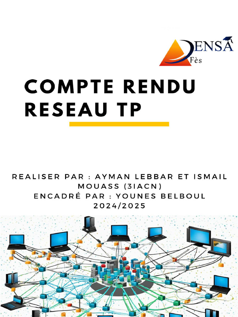 Configuration et Analyse Réseau IPv6 | PDF | I Pv6 | Adresse IP