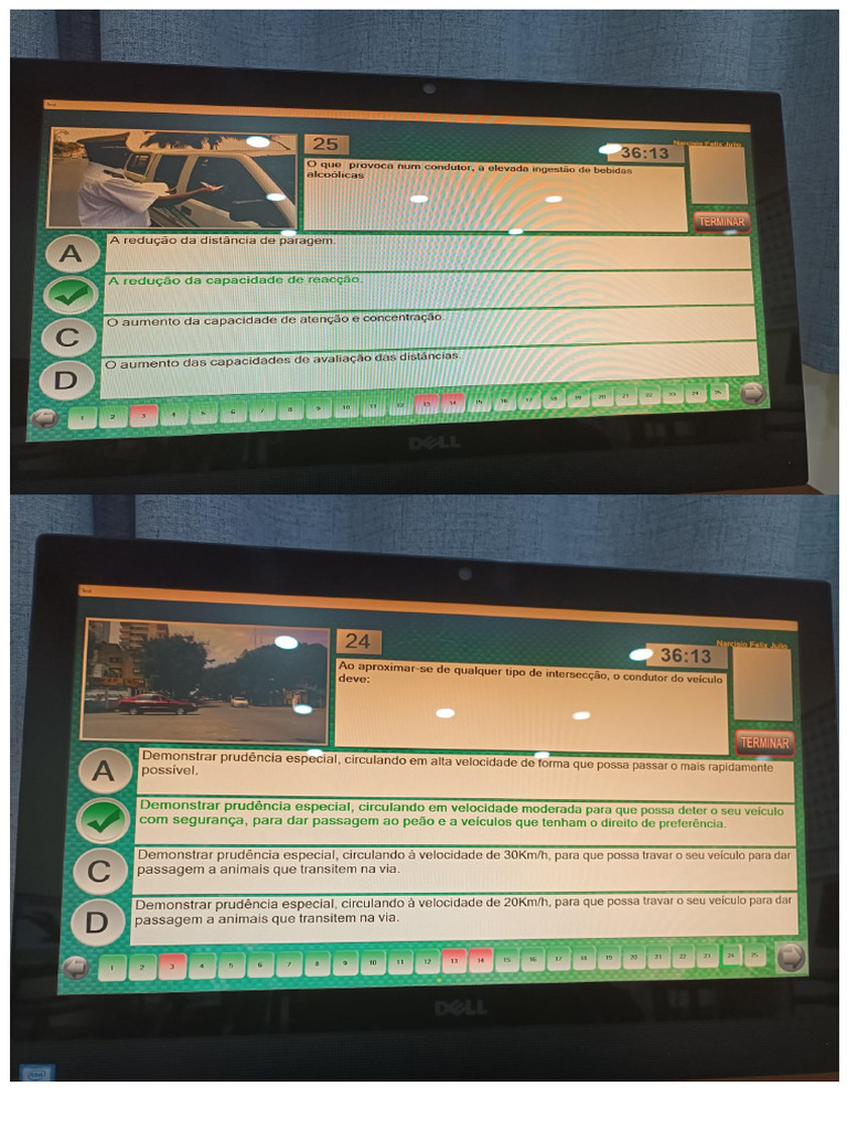 Carta De Conducao Pdf