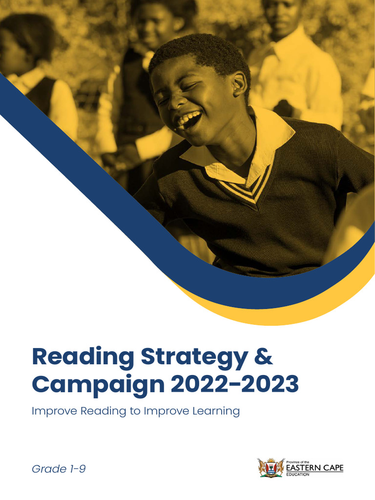 ECDoE Reading Strategy 2022-2030 | PDF | Teachers | Literacy