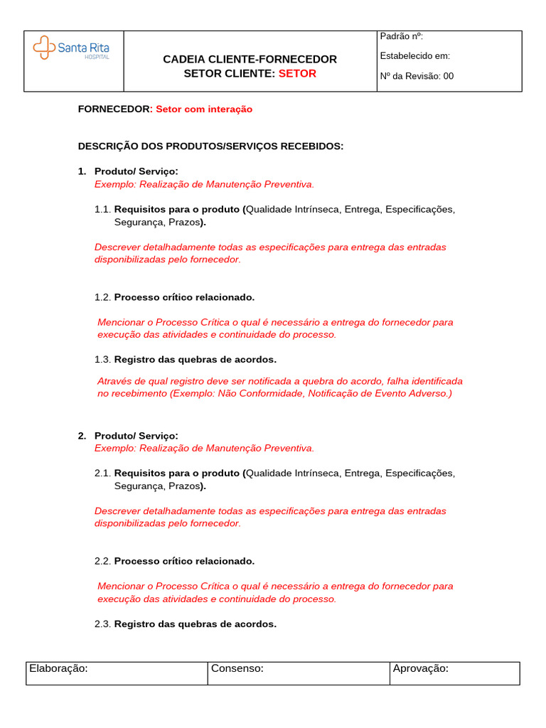 Formulário de Qualidade para Call Center | PDF