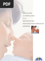 Download Guide pour la surveillance et la prvention des infections nosocomiales en maternit by ghdelporte SN8540292 doc pdf