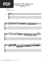 Vinnie Moore's Fast Classical Solo | PDF | Musical Instruments