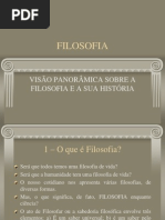 FILOSOFIA, AULA DE FILOSOFIA MÊS DE MARÇO DIA (CONFIRMAR)