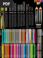 Montana MTN PRO Color Paint - peinture synthétique - brillante