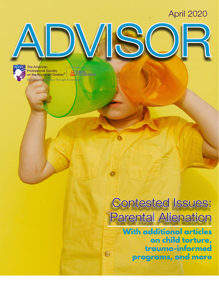 Contested Issues Parental Alienation | PDF