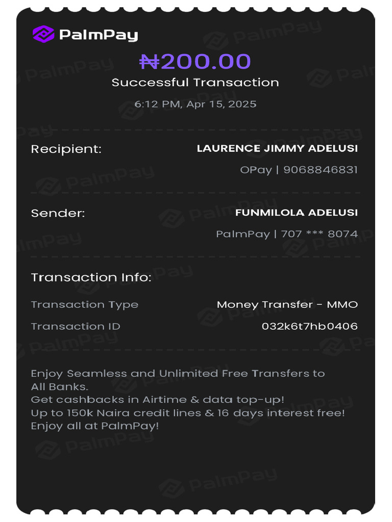 Recipt 1745620481829 | PDF