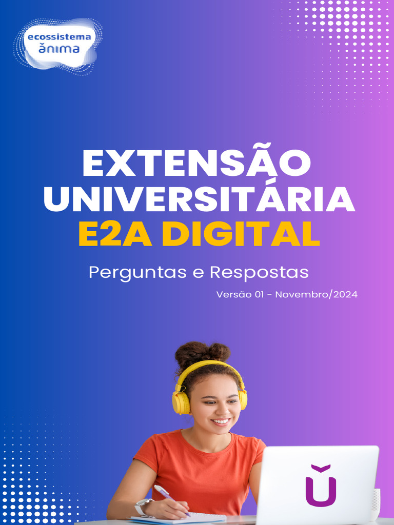 Guia Completo sobre Extensão Universitária | PDF | Educação à distância ...