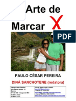 E-book a Arte de Marcar x