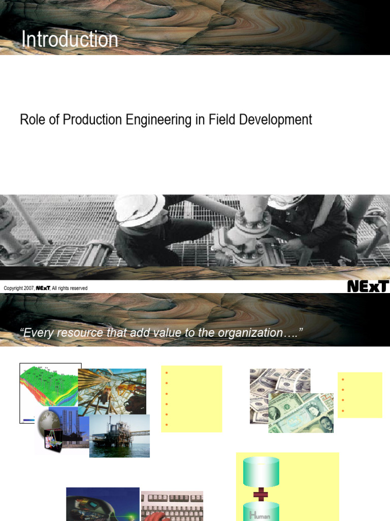 Field Development and Asset Management | PDF | Petroleum Reservoir