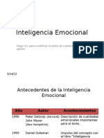 Inteligencia Emocional Expo